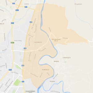 МЗ Лазарево 1