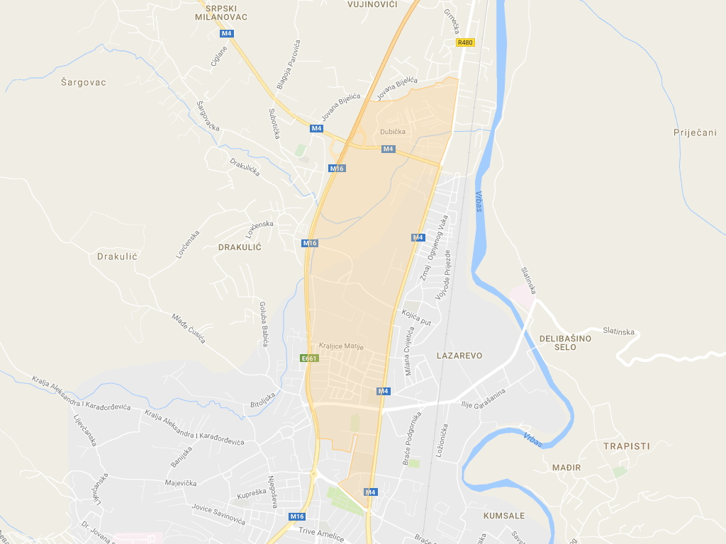 MZ Lazarevo 2 MZ Lazarevo 2