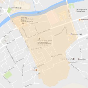 МЗ Обилићево 1