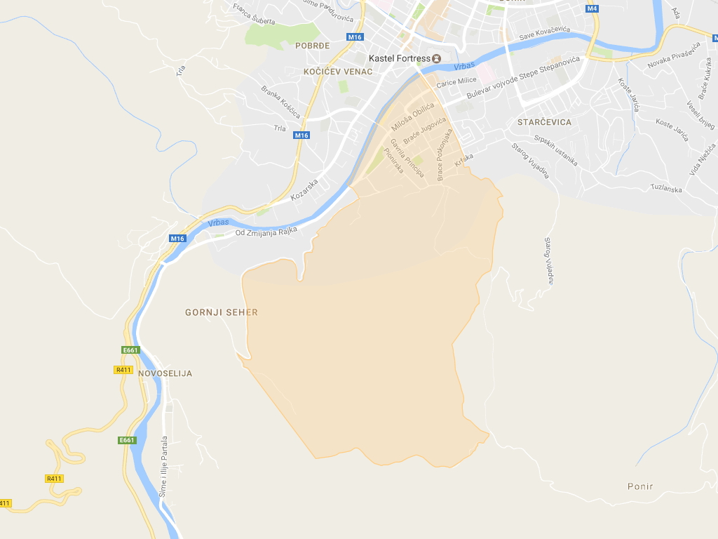 MZ Obilićevo 2 MZ Obilićevo 2