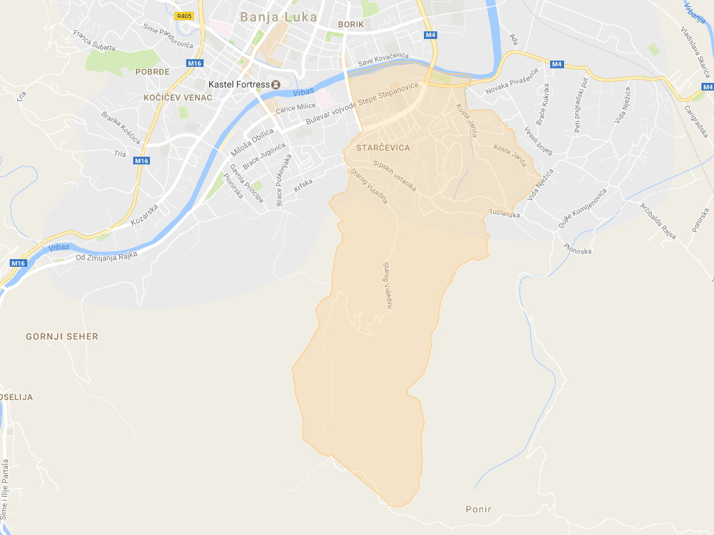 MZ Starčevica MZ Starčevica