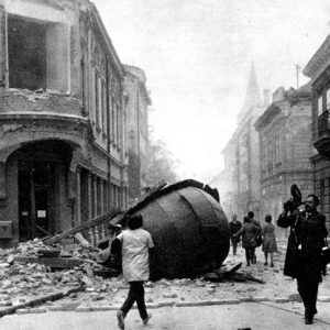 Бања Лука се сјећа: Разоран земљотрес је прије 55 година девастирао град Бања Лука се сјећа: Разоран земљотрес је прије 55 година девастирао град