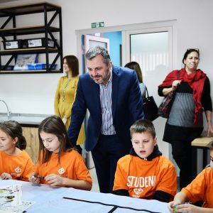 Отворен „Робокидс центар“ у Бањој Луци