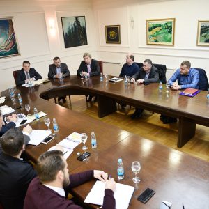 У партнерском односу до квалификоване радне снаге У партнерском односу до квалификоване радне снаге