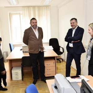 Једношалтерски систем издавања грађевинских дозвола Једношалтерски систем издавања грађевинских дозвола