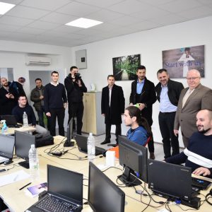 Подршка start-up фирмама у Иновационом центру Бања Лука
