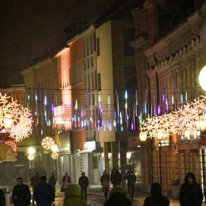 Све спремно за новогодишњу прославу Све спремно за новогодишњу прославу