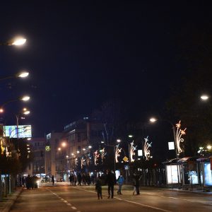 Бесплатан превоз у новогодишњој ноћи Бесплатан превоз у новогодишњој ноћи