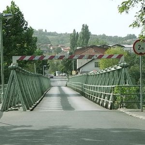 Догодине изградња Зеленог моста