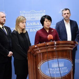 У недјељу отварање Конфучијевог института