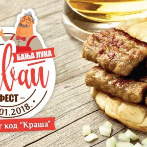 Први фестивал бањалучког ћевапа