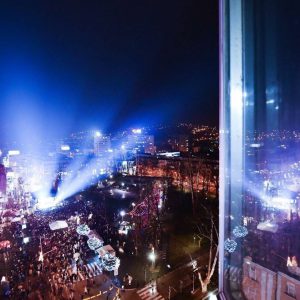 Више од 30.000 посјетилаца на новогодишњим концертима