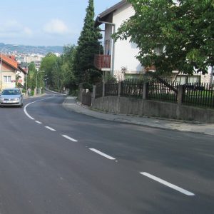 За градске саобраћајнице планирано 3,5 милиона КМ За градске саобраћајнице планирано 3,5 милиона КМ