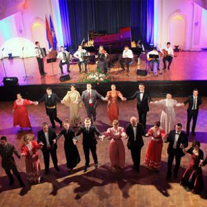 Трећи Светосавски бал