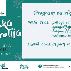 Викенд у „Зимској чаролији“