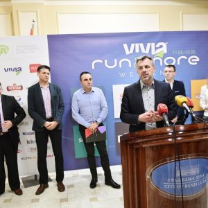 Четврти Бањалучки М:тел полумаратон 12. маја