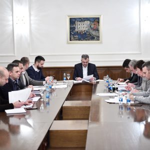 Идућег мјесеца тендери за пет највећих пројеката