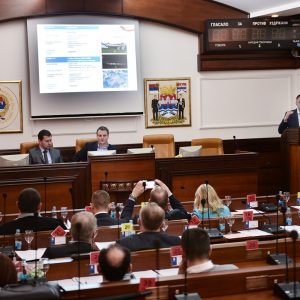 Шест милиона КМ за пет капиталних пројеката