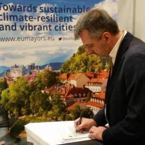 Бања Лука у борби против климатских промјена Бања Лука у борби против климатских промјена