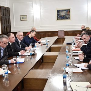 „Црно врело“: Фабрика воде биће завршена до септембра „Црно врело“: Фабрика воде биће завршена до септембра