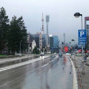 Два нова кружна тока у Алеји Светог Саве Два нова кружна тока у Алеји Светог Саве