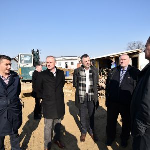 Изградња станова за избјегла и расељена лица Изградња станова за избјегла и расељена лица