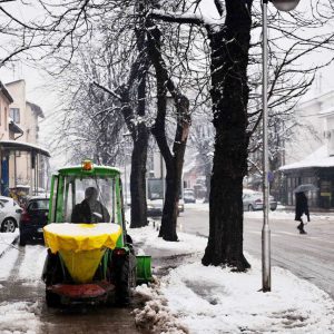 Путеви проходни: Службе на терену од раних јутарњих часова