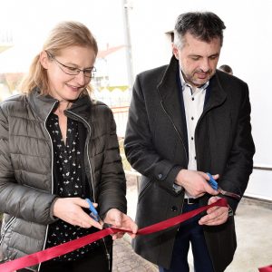 Отворене нове просторије Дневног центра за дјецу у ризику