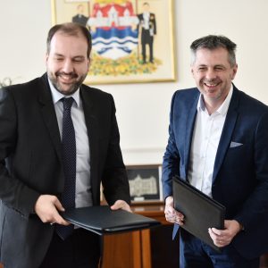 Донација компаније Милбауер за вртић Пчелица