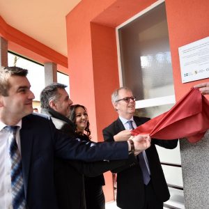 Обновљен објекат Музичке школе „Владо Милошевић“