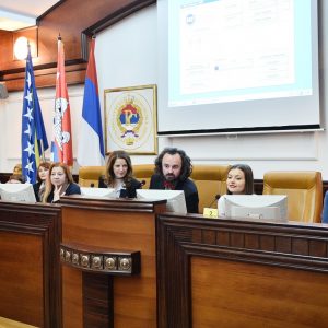 Обиљежен Свјетски дан позоришта у Скупштини града