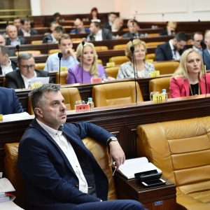 Завршен први дио 21. сједнице Скупштине града