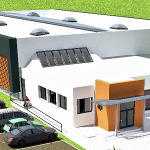 Тендер за који дан: Нова дворана ниче на мјесту Шопинг центра