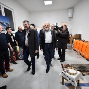 Дебељаци добили простор за друштвене активности