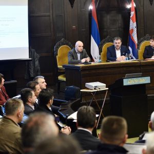 Израда Стратегије развоја града: Формирана партнерска група