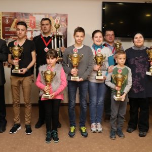Успјешно одржан Међународни шаховски фестивал “Матирајмо предрасуде“