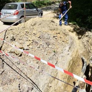 Чокори добијају воду Чокори добијају воду