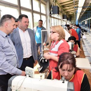 Gradonačelnik na terenu u Piskavici i Bronzanom majdanu