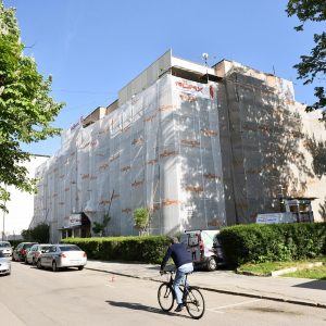 Ускоро нова фасада на још једној стамбеној згради