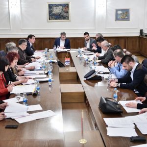 Усвојени програми рада Градског штаба за ванредне ситуације