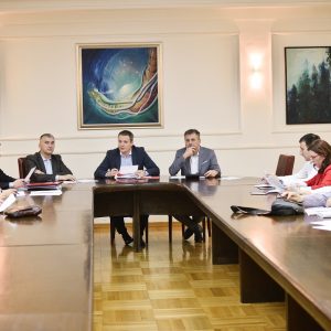 Sjednica Skupštine Grada 24. i 25. aprila