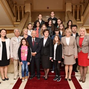 Гости из Јапана у посјети нашем граду