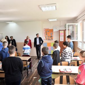 Područna škola u Priječanima u novom ruhu