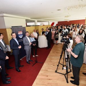Gradonačelnik priredio prijem povodom Dana grada