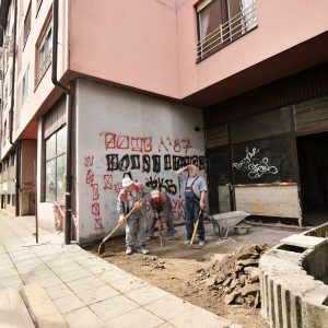 Почели радови и на новом вртићу у Росуљама