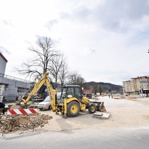 Радови напредују, још један апел грађанима за разумијевање
