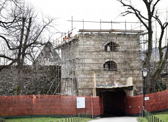 Aktivirani radovi na ulaznoj kuli