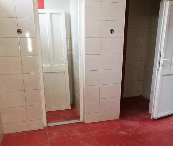  Sanacija mokrog čvora u OŠ ″Aleksa Šantić″