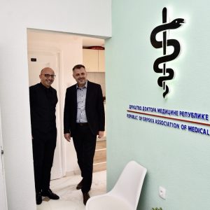 Društvo doktora medicine u novim prostorijama