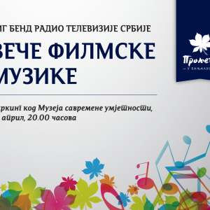 Večeras koncert Big benda RTS-a